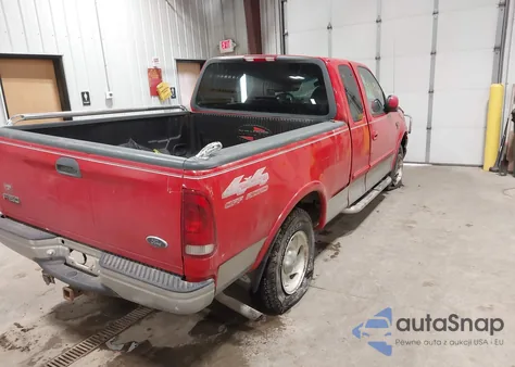 2000 Ford F-150 Lariat/Work Series/Xl/Xlt z USA, uszkodzony, nr VIN 1FTRX18L9YNA22861